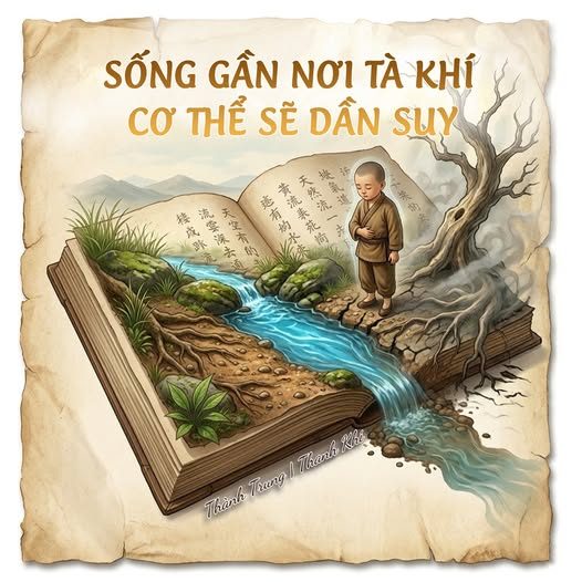 ĂN VỘI — LÀM HỎNG CẢ MỘT QUÁ TRÌNH