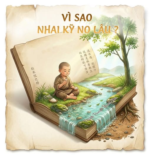 TỪ THÔ ĐẾN VI TẾ — LÀ HÀNH TRÌNH CỦA SINH MỆNH