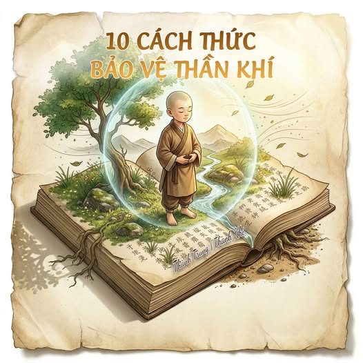 HIỂU NHỊP CƠ THỂ — LÀ HIỂU CÁCH DƯỠNG SINH