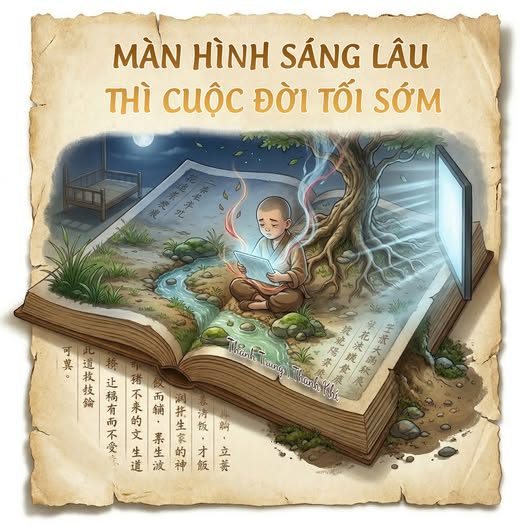 TÀ KHÍ KHÔNG TỰ VÀO — CHỈ VÀO KHI BẠN MỞ CỬA