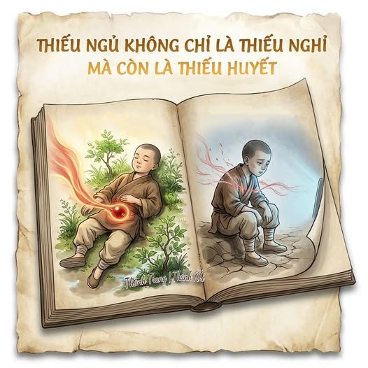 THIẾU ÂM MÀ CỨ BỔ DƯƠNG — LÀ ĐANG LÀM HẠI MÌNH
