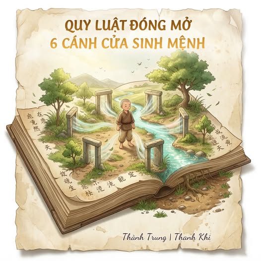 KINH MẠCH KHÔNG THÔNG — BỆNH BẮT ĐẦU TỪ ĐÓ