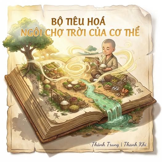 KHÔNG CHỈ LÀ VẬN MAY — MÀ LÀ KHÍ ĐANG VẬN HÀNH