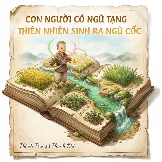 THÌ RA CÂN BẰNG ÂM DƯƠNG — KHÔNG NHƯ MÌNH NGHĨ!!