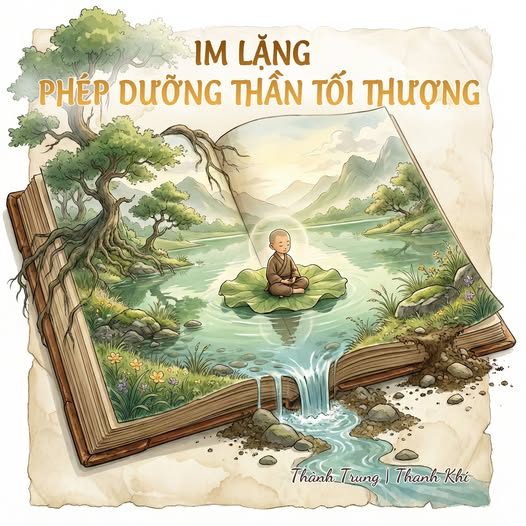 Tự dưng sực nhớ ra... — Những trang đầu của Hoàng Đế Nội Kinh có đoạn Hoàng Đế hỏi Kỳ Bá: Nghe nói người thời thượng cổ sống đến trăm tuổi mà vẫn hành động linh hoạt, không suy yếu. — Còn người-đời-nay mới năm mươi đã mệt mỏi. Là do thời thế khác hay con người đã thay đổi? — “Người-đời-nay” khi đó là khoảng 2500 năm trước Công Nguyên. Tính ra đến năm 2026 đã hơn bốn nghìn năm. — Vậy mà câu hỏi đó, cứ như đang hỏi cho chính ta hôm nay. — Hoá ra qua 4000 năm con người vẫn vậy? — Có thể công nghệ thay đổi. Nhà cửa thay đổi. Phương tiện thay đổi. Nhưng nhịp sống thì vẫn lặp lại một khuôn mẫu cũ: thức nhiều hơn nghỉ, hưởng nhiều hơn giữ, tiêu nhiều hơn tích, kích thích nhiều hơn điều hòa. — Người xưa “lấy rượu làm nước”. Người nay lấy màn hình làm ánh sáng. Người xưa phóng túng mà hao tinh. Người nay căng thẳng mà tán khí. Hình thức khác đi, bản chất không khác mấy. — Có lẽ điều đáng suy nghĩ không phải là con người yếu đi, mà là con người chưa từng ngừng tự làm hao mình. — Khi sống nhanh hơn khả năng phục hồi, khi tiêu nhiều hơn tích lũy, thì dù ở thời nào, sinh mệnh cũng phải trả giá.