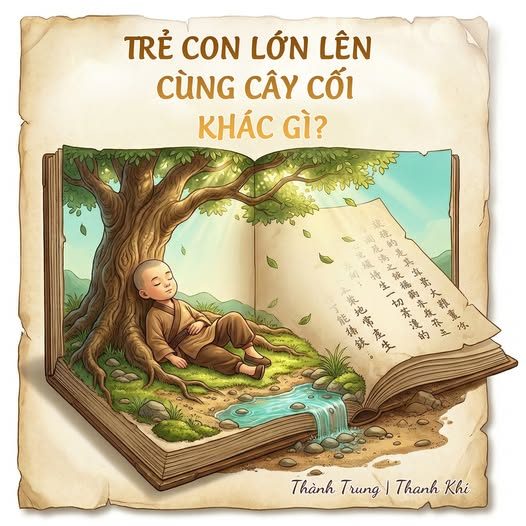 KHÔNG PHẢI AI NÓNG TÍNH — CŨNG LÀ DO BẨM SINH