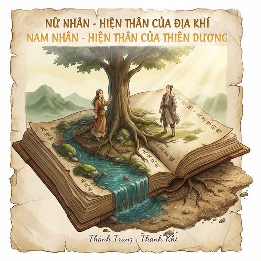 KHÍ TRỌC KHÔNG THOÁT — THÌ TOÀN THÂN NGỘT NGẠT