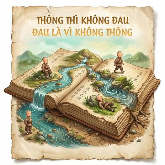 GỐI MỎI LÀ KẾT QUẢ — LỆCH NỀN MỚI LÀ NGUYÊN NHÂN