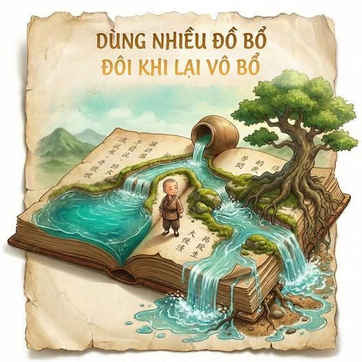 ĐƯỢC TRỞ VỀ — KHI VÒNG VẬN HÀNH HOÀN THÀNH