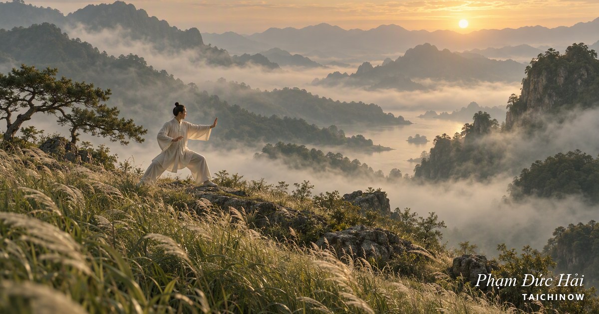 Opening Eight Directions (Bát Hướng) — Structure Before Reach