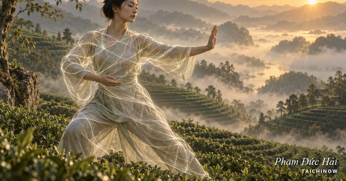 What Taichi Does to Your Body After 50