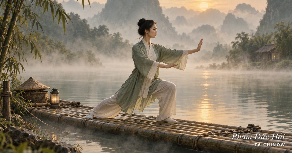 Sōng vs Sūi (松 vs 塌) — Relaxation vs Collapse