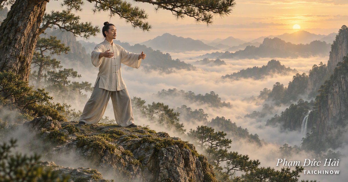 What Is Taichi, Really? — The 3 Golden Rules of 3.0 Taichi