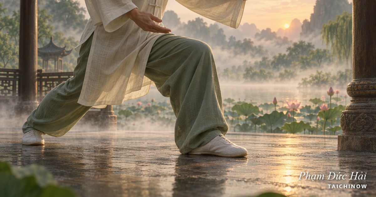 True Lock (Chéng / 頂) — Internal Iron Shirt Against Impact