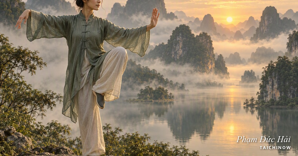 Cổ Chân & Bàn Chân: Nền Tảng Giữ Cân Bằng