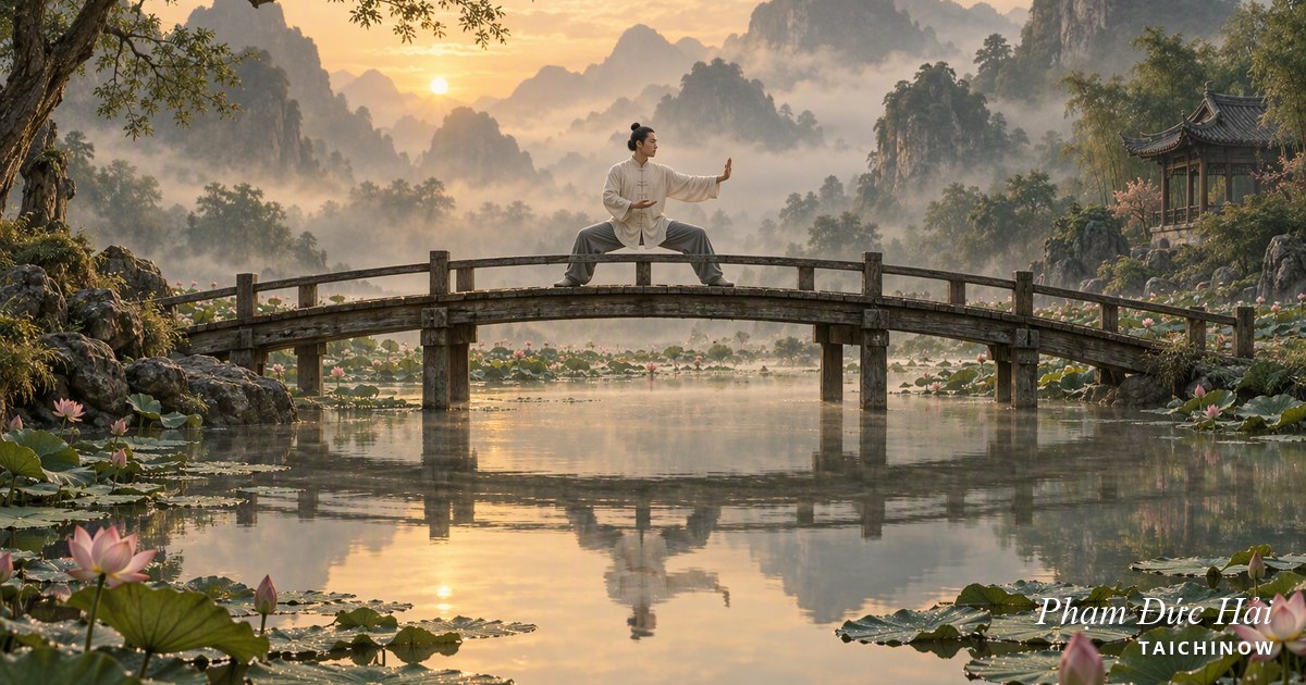 Mở và Đóng Khai Hợp Vùng Háng (Kua) Trong Di Chuyển