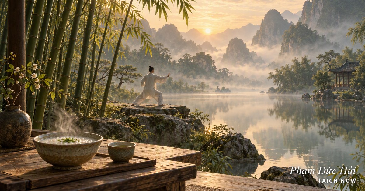 Khí Công Giải Độc Gan: Tẩy Trừ Căng Thẳng và Nóng Trong