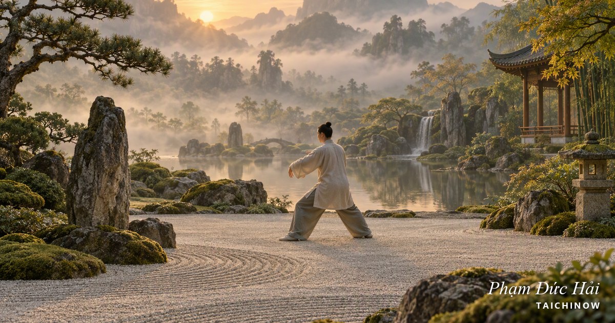 Linh Hoạt Khớp Vai: Gomukhasana và Thức Phòng (Peng)