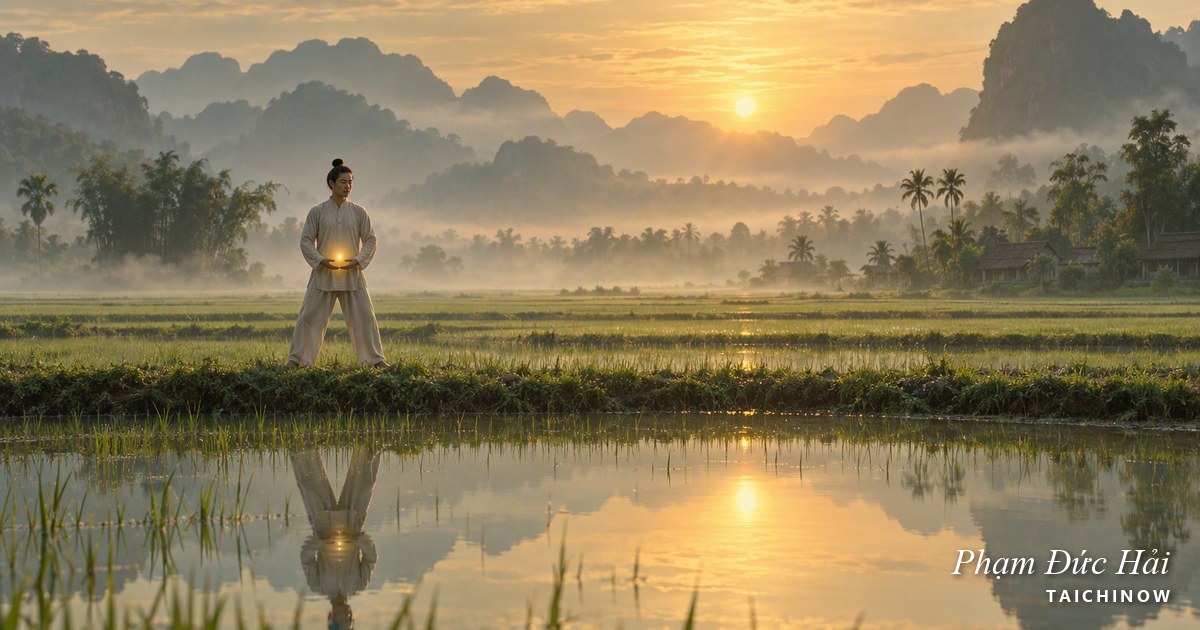 Tinh, Khí, Thần và Tinh Huyết: Nền Tảng Trường Thọ Theo Đông Y